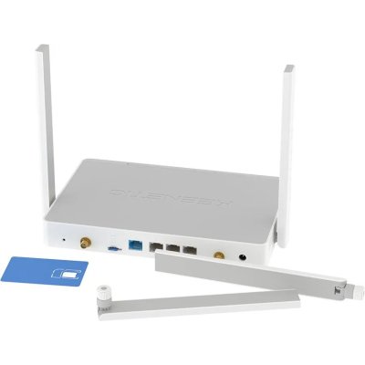 роутер Keenetic Hero 4G+ KN-2311