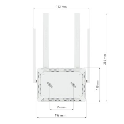 Keenetic Speedster KN-3012