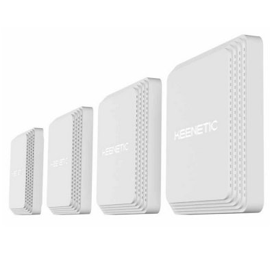 роутер Keenetic Voyager Pro KN-3510 4-Pack