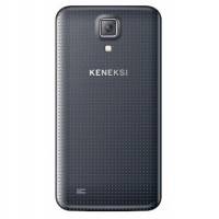 Keneksi Flora Black