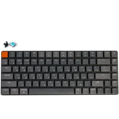 клавиатура Keychron K3-E2
