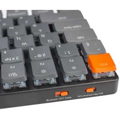клавиатура Keychron K3-E2