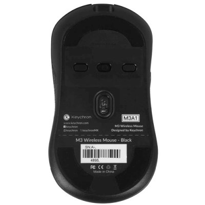 мышь Keychron M3-A1