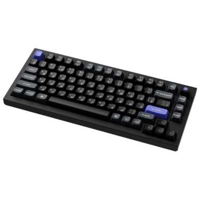 клавиатура Keychron Q1 HE 8K Q1HW-M1P-RU