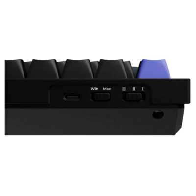 Keychron Q1 HE 8K Q1HW-M1P-RU