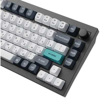 клавиатура Keychron Q1 Max Q1M-M3P-RU