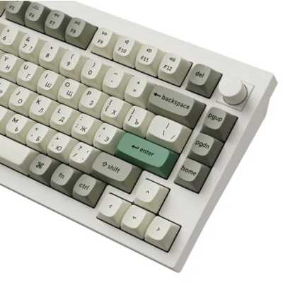 клавиатура Keychron Q1 Max Q1M-P3P-RU