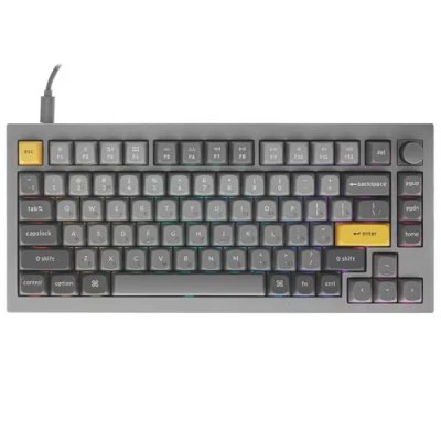 клавиатура Keychron Q1-N2-RU