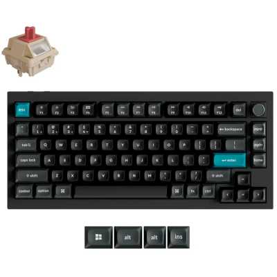 клавиатура Keychron Q1 Ultra Q1U-M1-RU