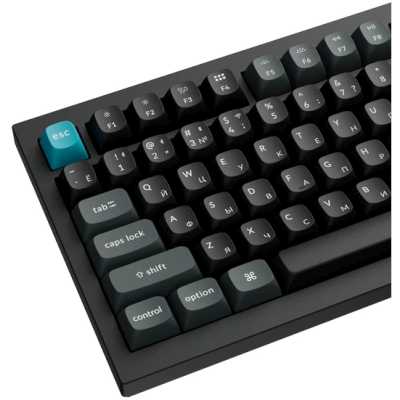 Keychron Q1 Ultra Q1U-M1-RU