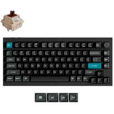 клавиатура Keychron Q1 Ultra Q1U-M3-RU