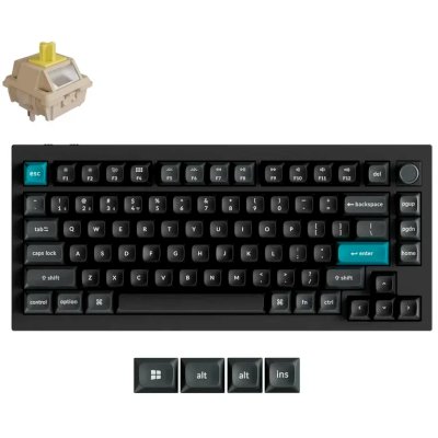 клавиатура Keychron Q1 Ultra Q1U-M4-RU