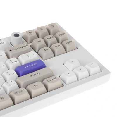 клавиатура Keychron Q3 HE 8K Q3HW-P1P-RU
