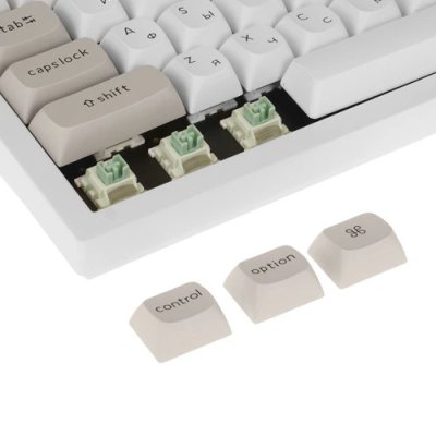 клавиатура Keychron Q3 HE 8K Q3HW-P1P-RU