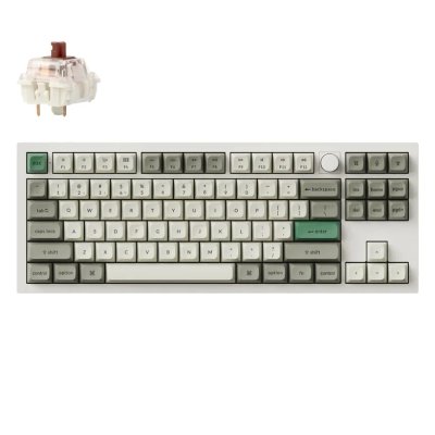 клавиатура Keychron Q3 Max Q3M-P3P-RU