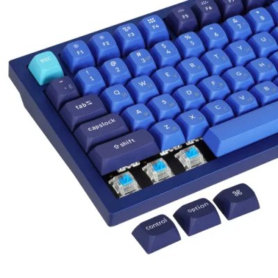 клавиатура Keychron Q3-O2-RU