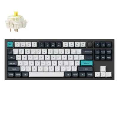клавиатура Keychron Q3 Max Q3M-M4P-RU