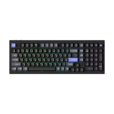 клавиатура Keychron Q5 HE 8K Q5HW-M1P-RU