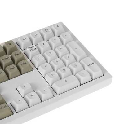 клавиатура Keychron Q6 Max Q6M-P1P-RU