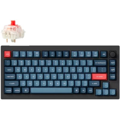 клавиатура Keychron V1 Max V1M-D1-RU