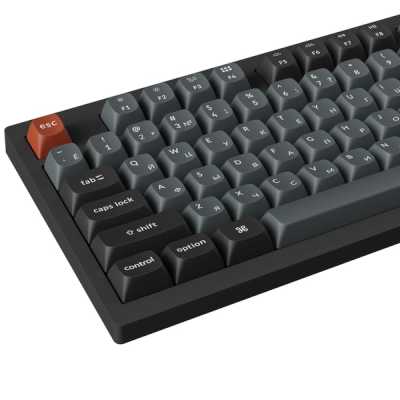 Keychron V5 8K V5W-D3-RU