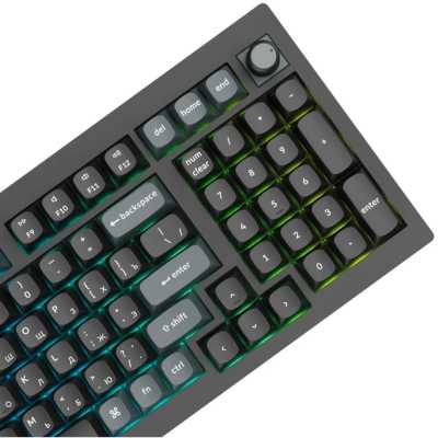 клавиатура Keychron V5 Ultra V5U-D3-RU