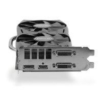 видеокарта KFA2 GeForce GTX1060 EX OC 23592