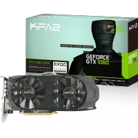 KFA2 GeForce GTX1060 EX OC 24414