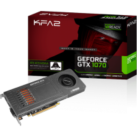 KFA2 GeForce GTX1070 Katana 126500