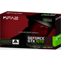 видеокарта KFA2 GeForce GTX1070 Katana 126500