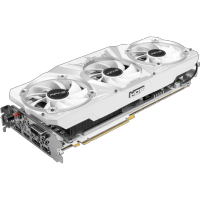 KFA2 GeForce GTX1070 Ti Hall Of Fame 28689