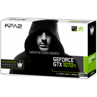 KFA2 GeForce GTX1070 Ti Hall Of Fame 28689