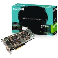 видеокарта KFA2 GeForce GTX970 118215