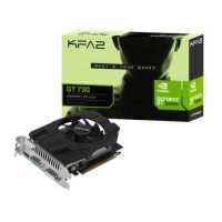 KFA2 nVidia GeForce GT 730 4Gb 70NQS4HX00WK