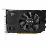 видеокарта KFA2 nVidia GeForce GT 730 4Gb 73GQS4HX00WK