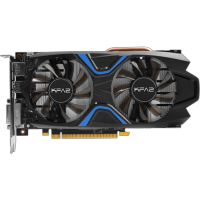 видеокарта KFA2 nVidia GeForce GTX 1050 Ti 4Gb 50IQH8DVN6EK