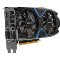 видеокарта KFA2 nVidia GeForce GTX 1050 Ti 4Gb 50IQH8DVN6EK