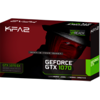 KFA2 nVidia GeForce GTX 1070 8Gb 123745