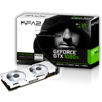 KFA2 nVidia GeForce GTX 1080 Ti 11Gb 80IUJBMDQ0EK