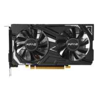 видеокарта KFA2 nVidia GeForce GTX 1630 4Gb 63NQL4HP66EK