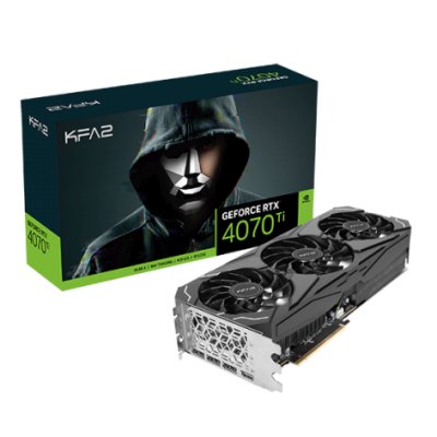 KFA2 nVidia GeForce RTX 4070 Ti 12Gb ST 1-Click OC 47IOM7MD6TTK