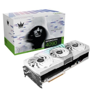 KFA2 nVidia GeForce RTX 4090 HOF 24Gb 49NXM5MD6PHK
