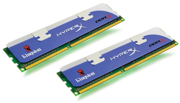 оперативная память Kingston KHX13000D3LLK2-2G