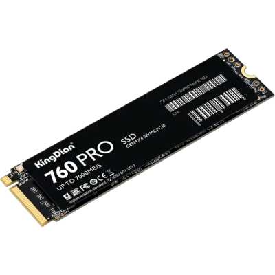 SSD диск KingDian 760PRO 2Tb G48-760PRO-NVME-M.2-2TB