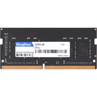оперативная память KingDian DDR4-NB-8GB-32-22