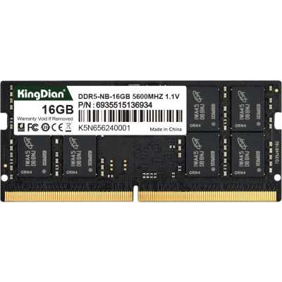 оперативная память KingDian DDR5-NB-16GB-56-46