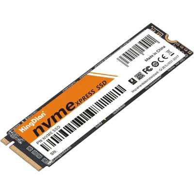 SSD диск KingDian G38 128Gb G38-NVME-M.2-128GB