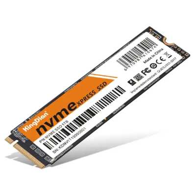 SSD диск KingDian G38 1Tb G38-NVME-M.2-1TB