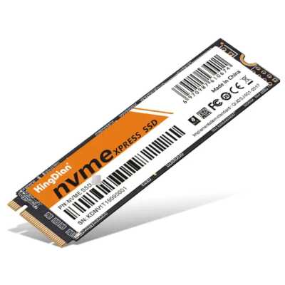 SSD диск KingDian G38 512Gb G38-NVME-M.2-512GB