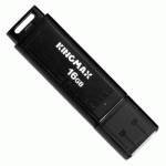 флешка Kingmax 16GB Pen Drive USB U-Drive PD07 Black